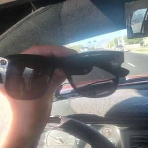 Blender sun glasses